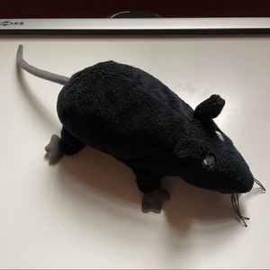 ikea rat teddy